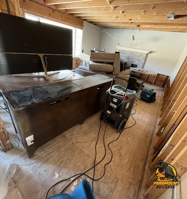 Reconstruction, home before, South Windsor, CT